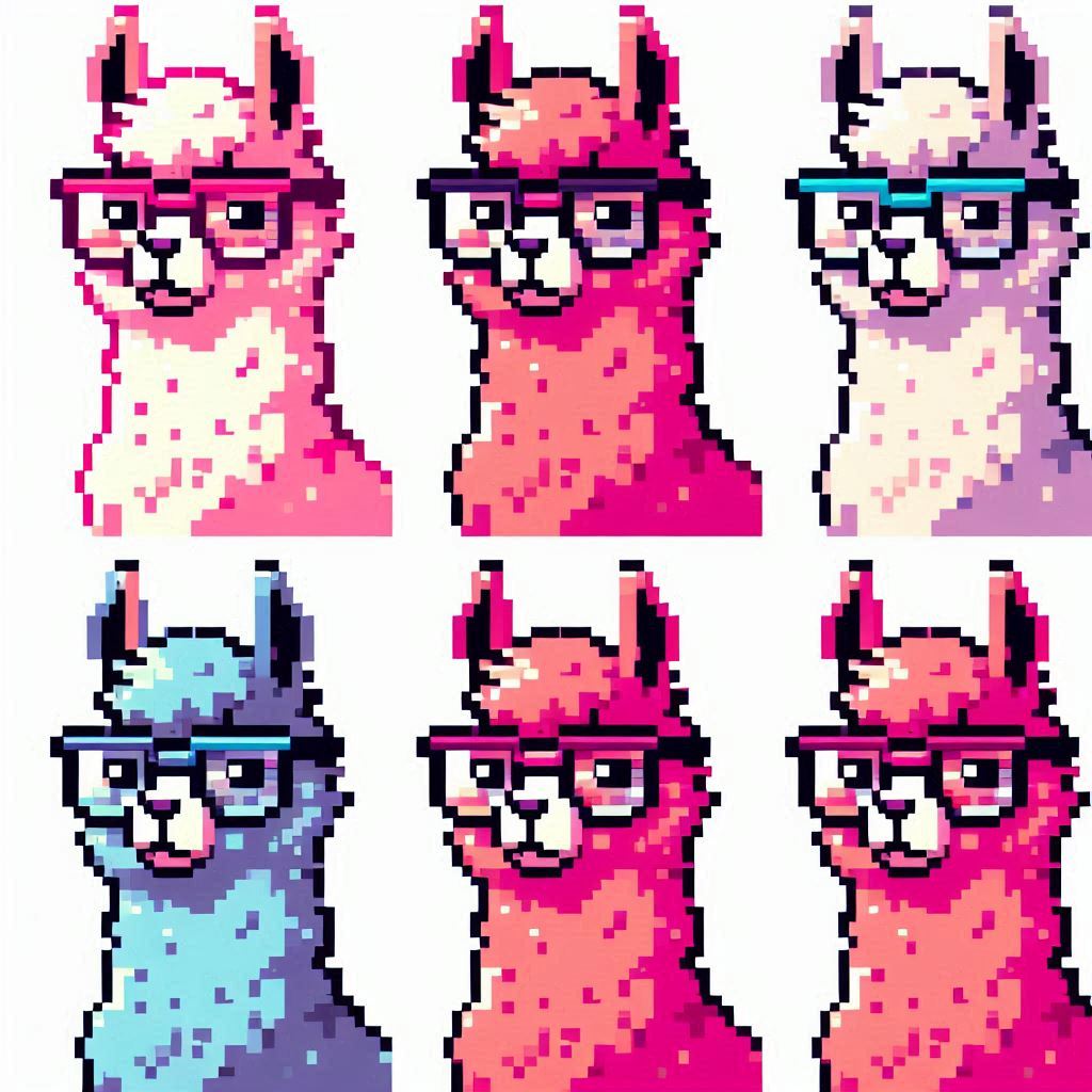 Llama Vision